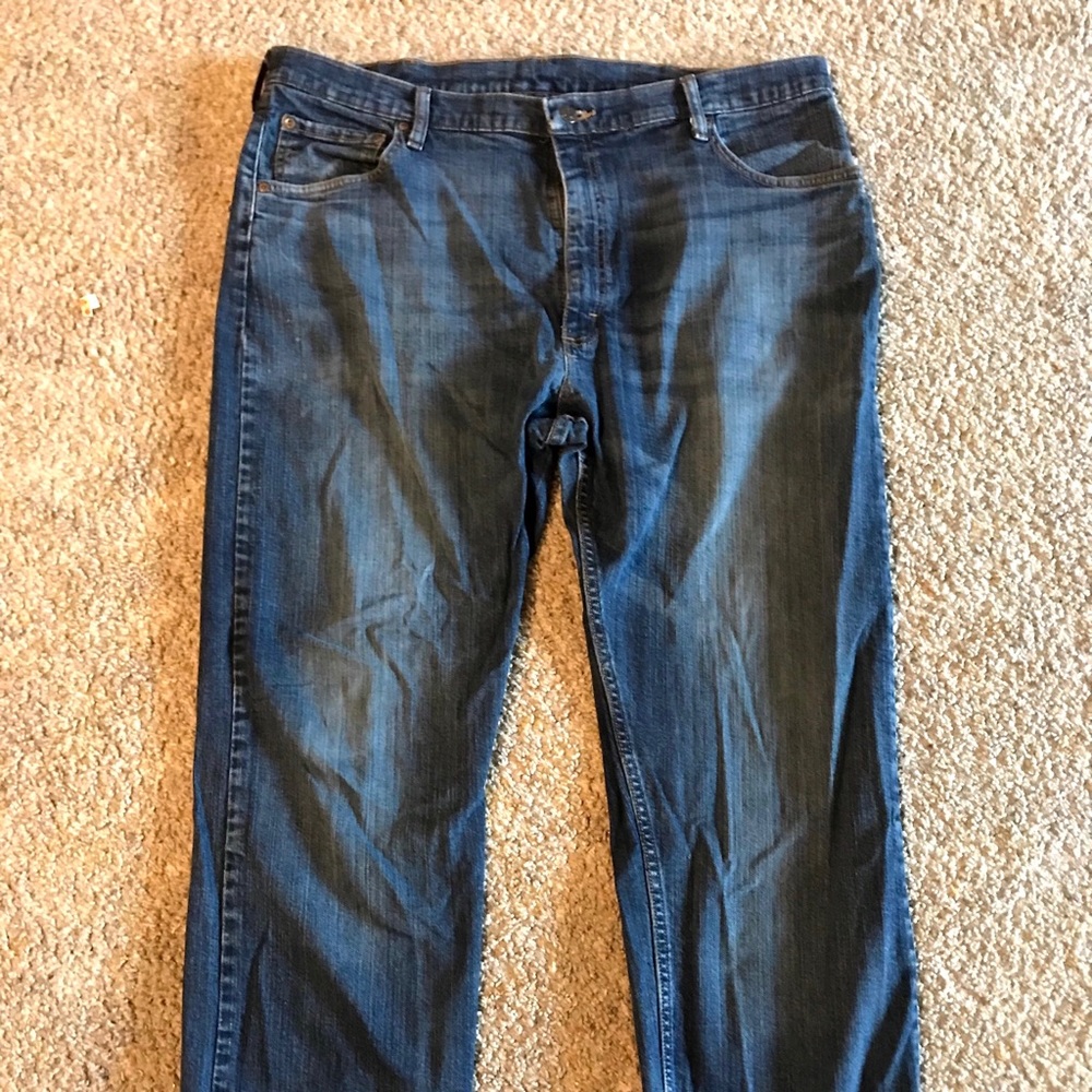 Men’s wrangler jeans